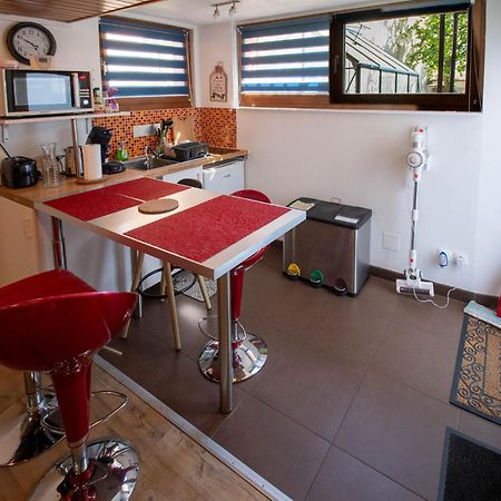 Studio 1 A 4 Pers, Proche Strasbourg, Europa-Park, Colmar Erstein Esterno foto