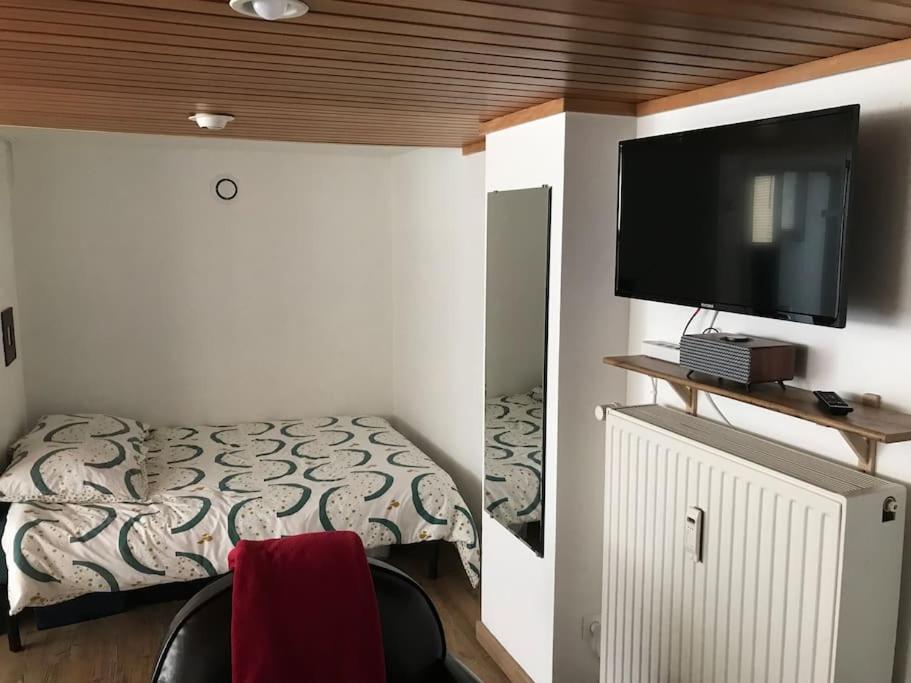 Studio 1 A 4 Pers, Proche Strasbourg, Europa-Park, Colmar Erstein Esterno foto