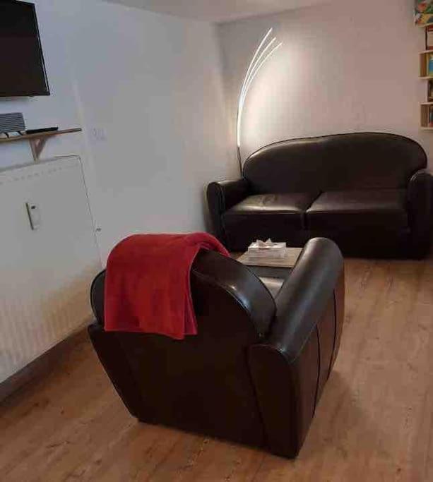 Studio 1 A 4 Pers, Proche Strasbourg, Europa-Park, Colmar Erstein Esterno foto