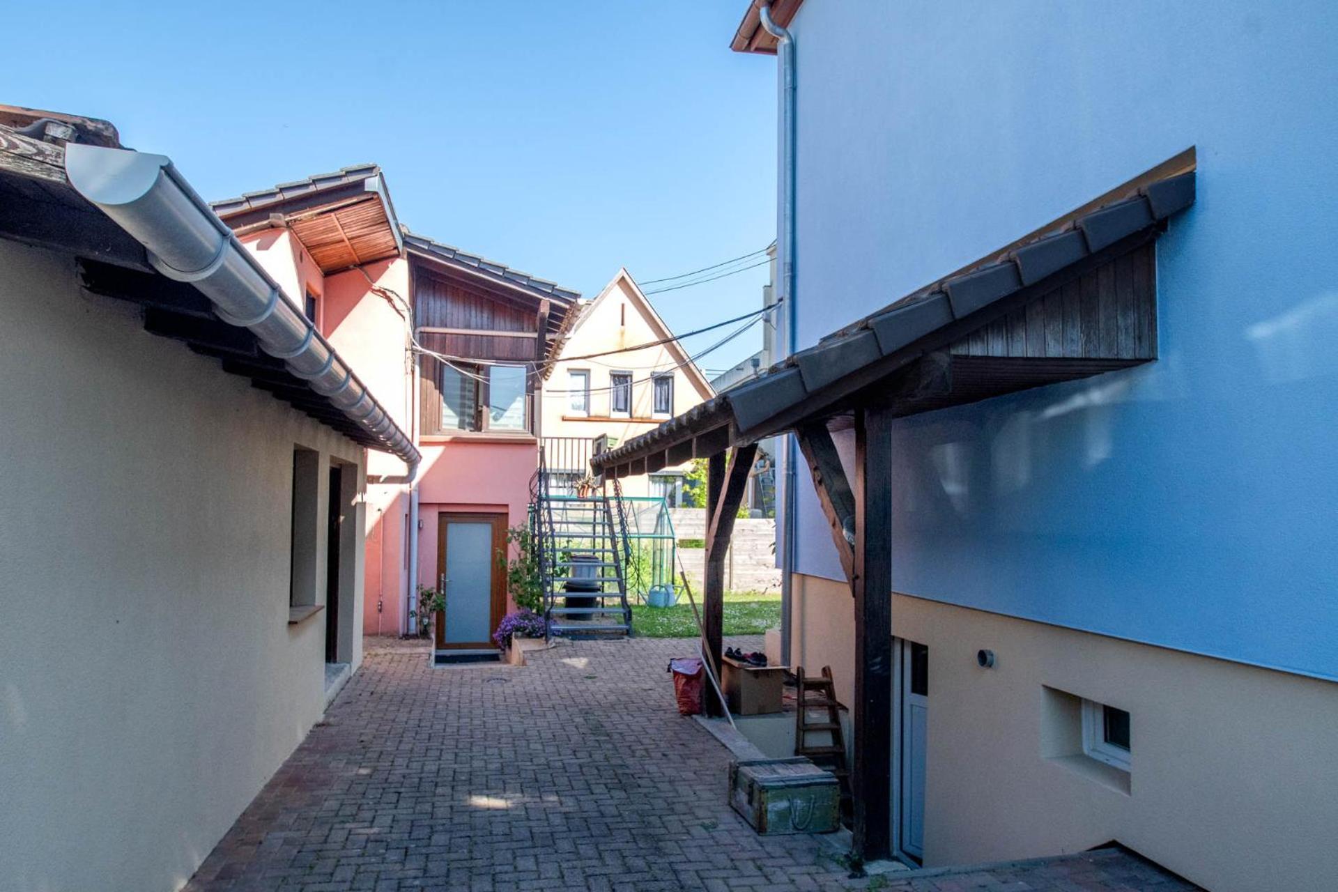 Studio 1 A 4 Pers, Proche Strasbourg, Europa-Park, Colmar Erstein Esterno foto